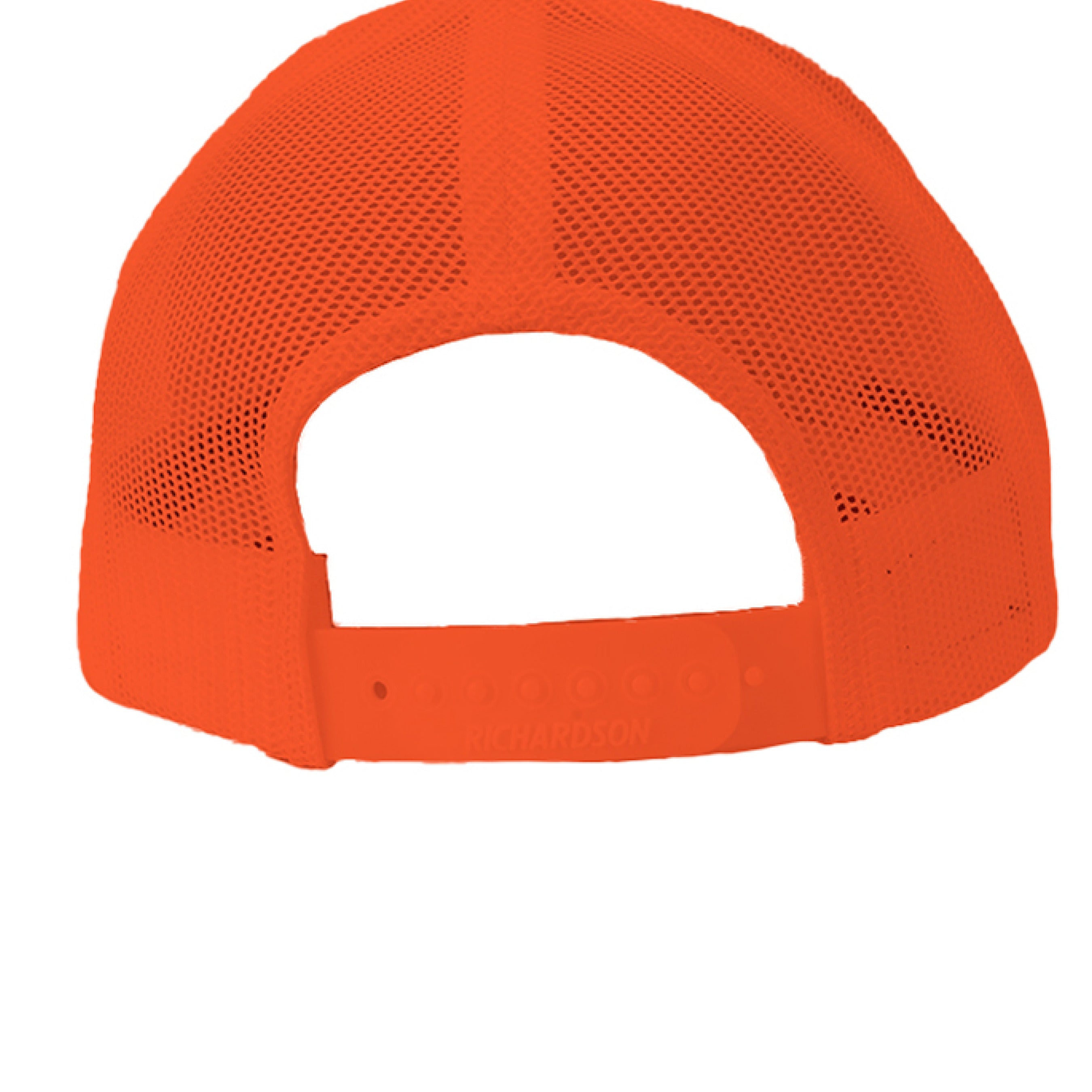 Charcoal/ Orange - BACK