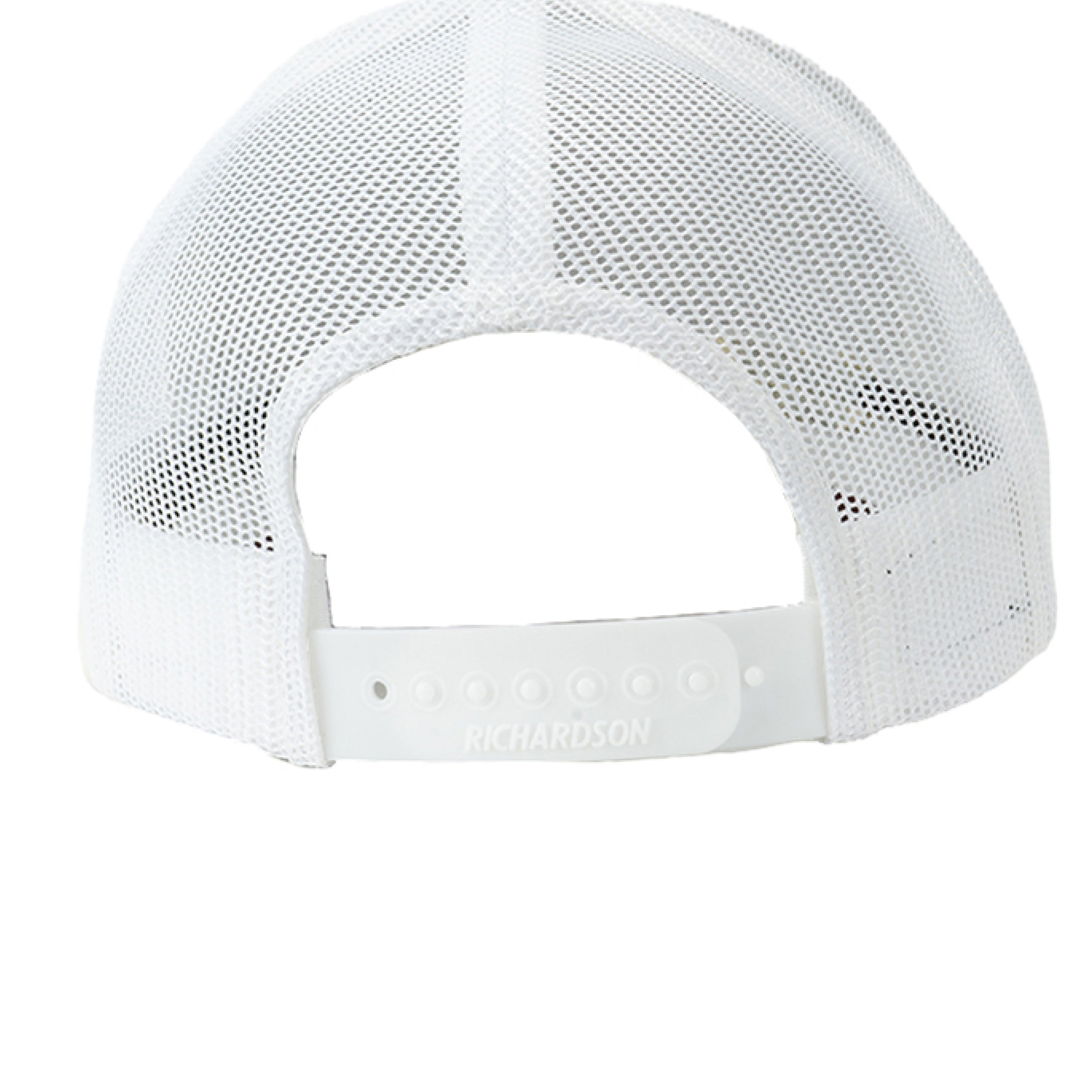 Orange/ White - BACK