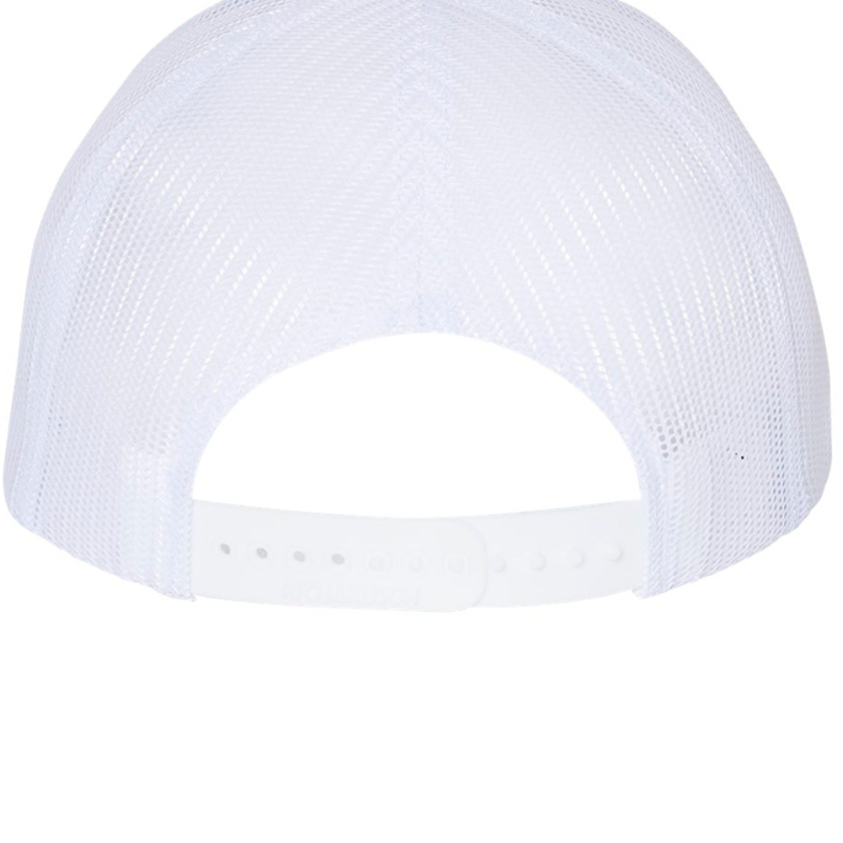 Royal/ White/ Heather Grey - BACK