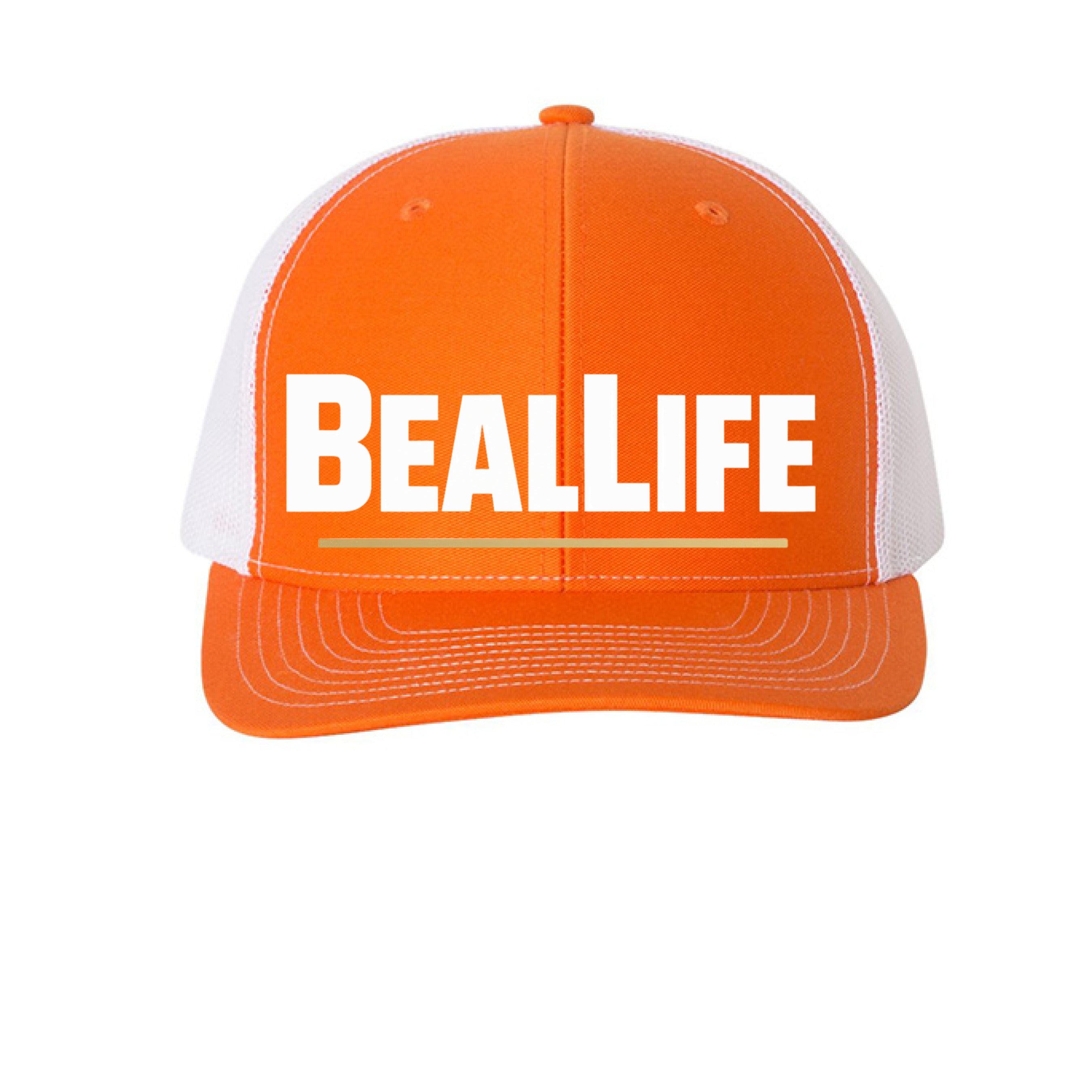 Orange/ White - FRONT