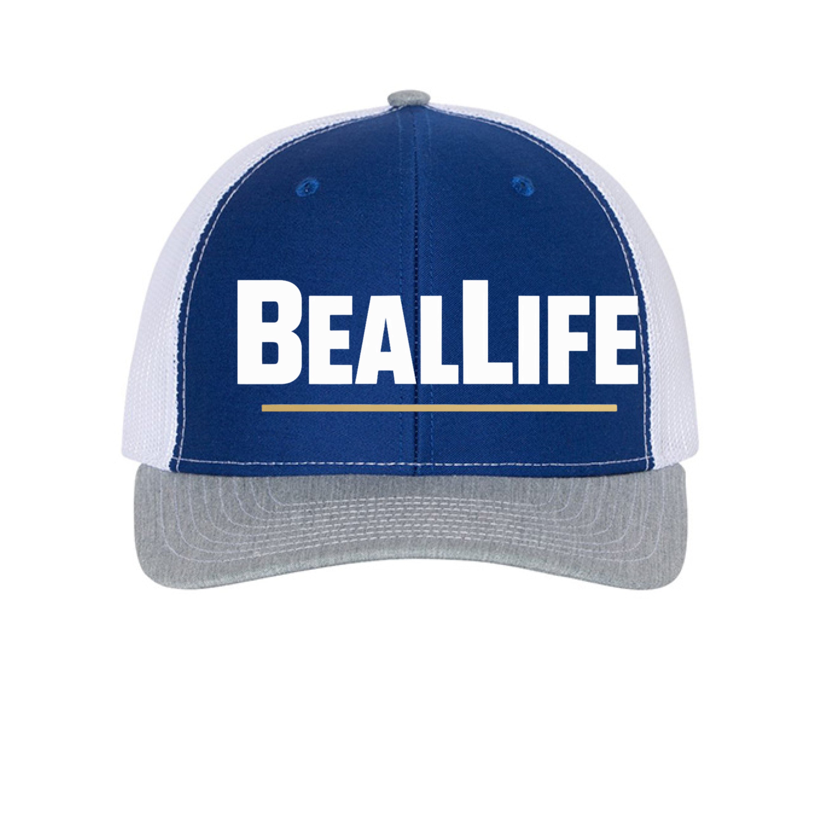 Royal/ White/ Heather Grey - FRONT