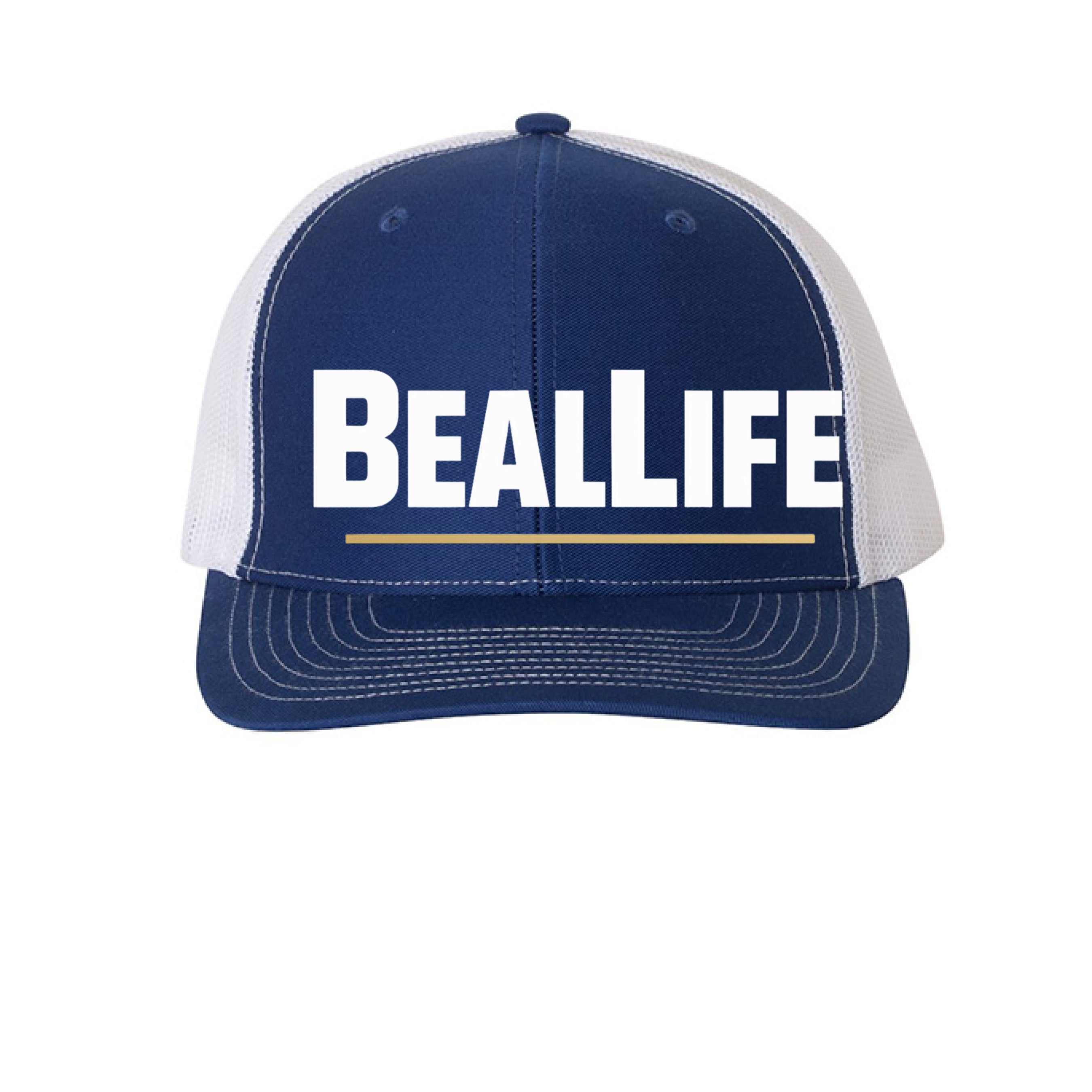 Royal/ White - FRONT