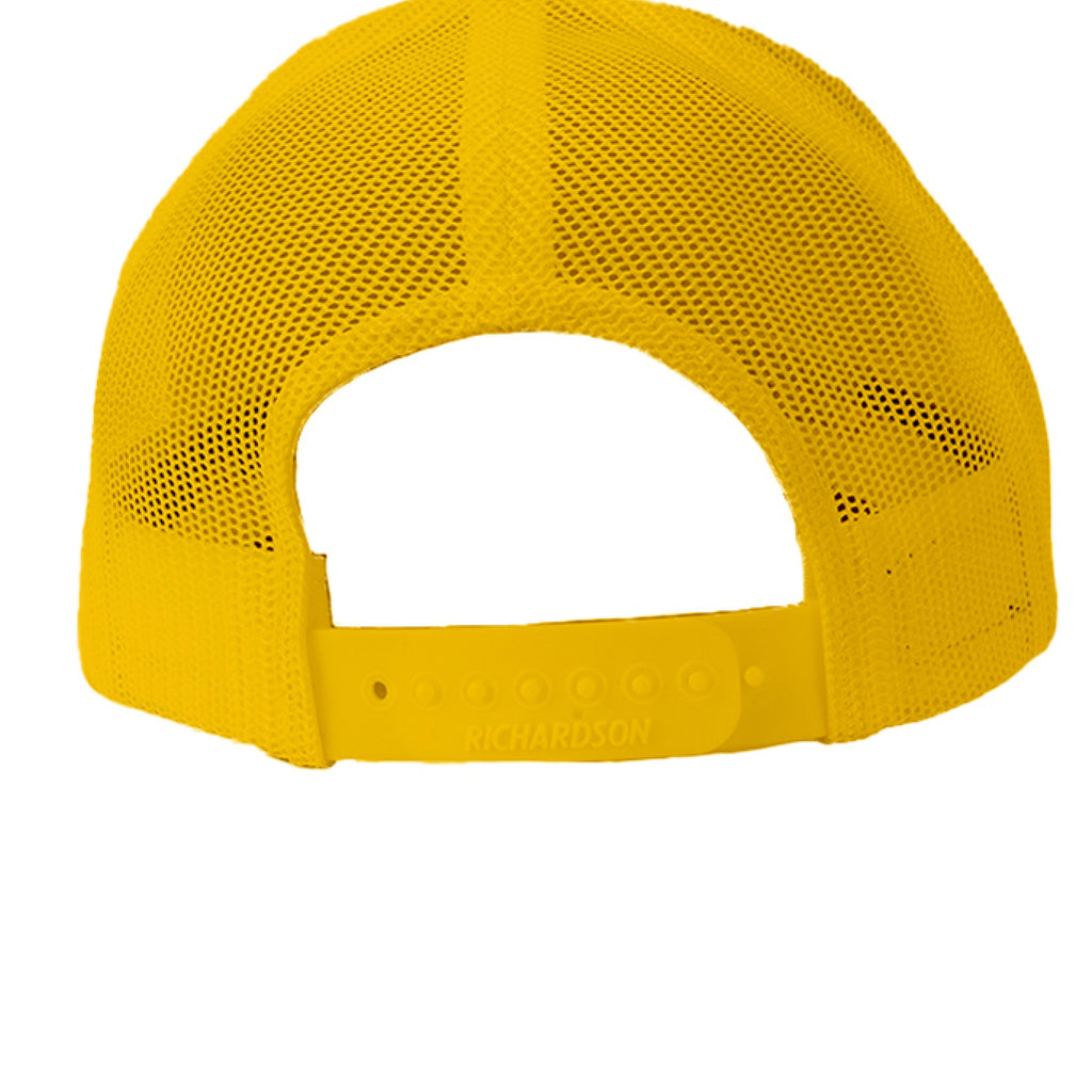 Black/ Gold - BACK