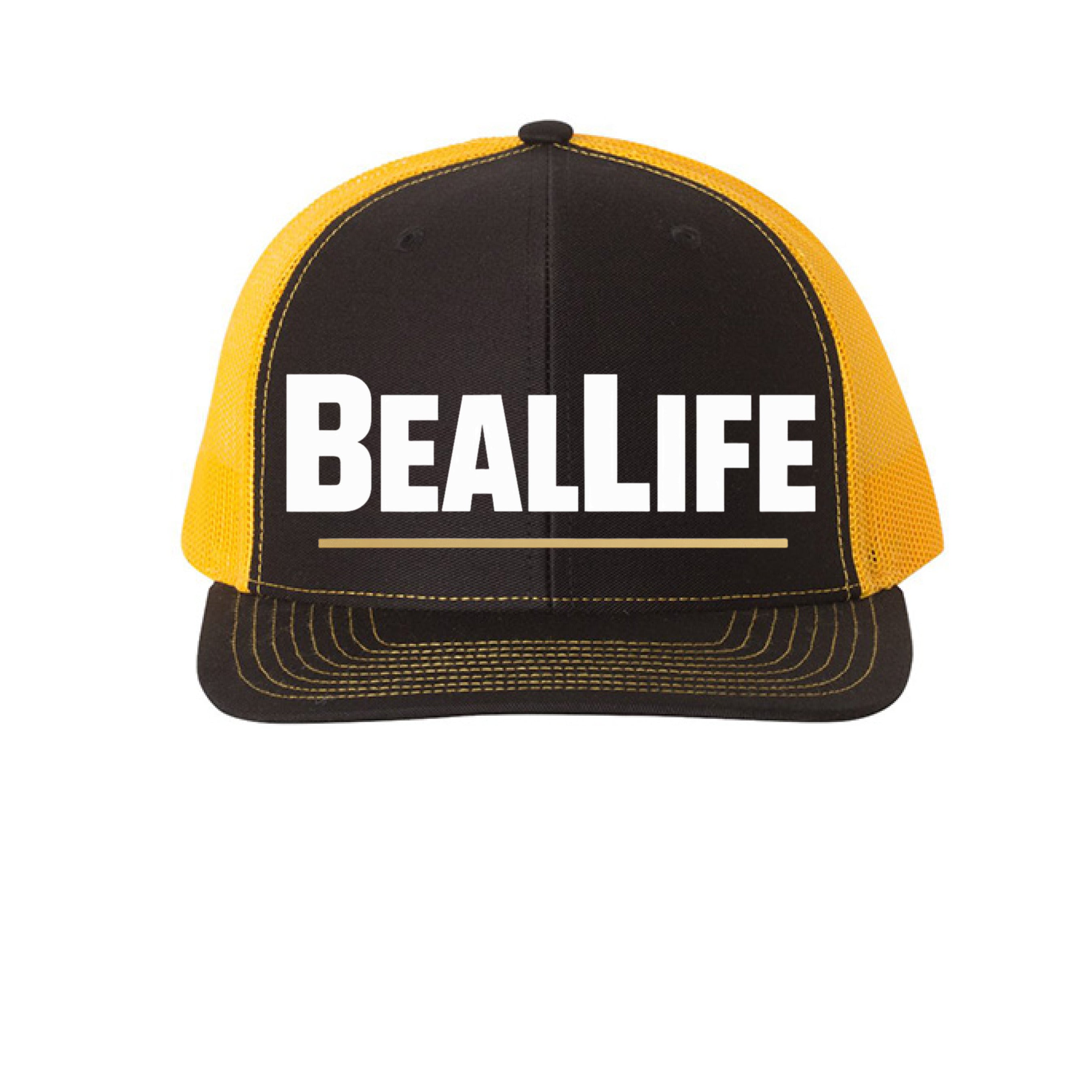 Black/ Gold - FRONT