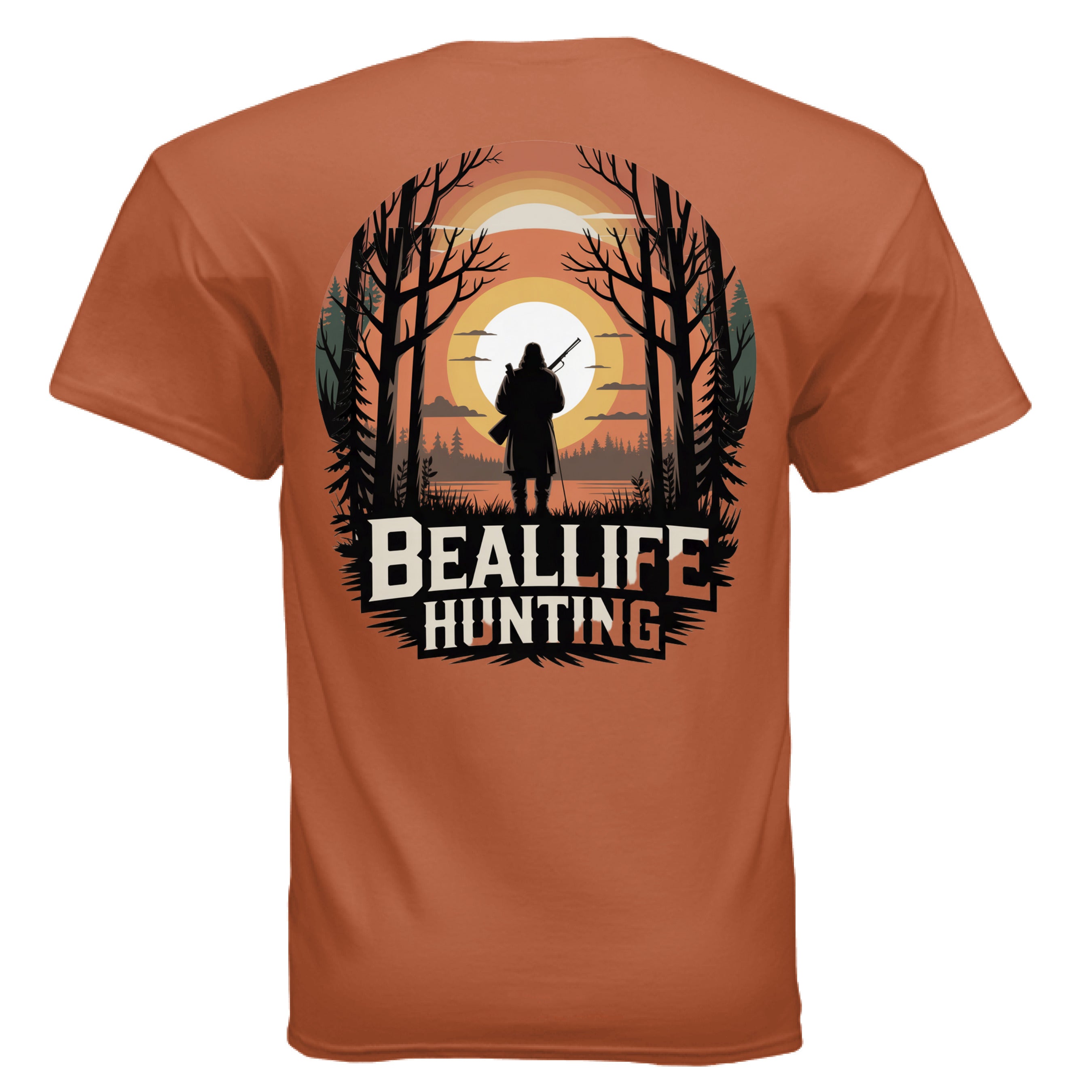 TEXAS ORANGE - BACK
