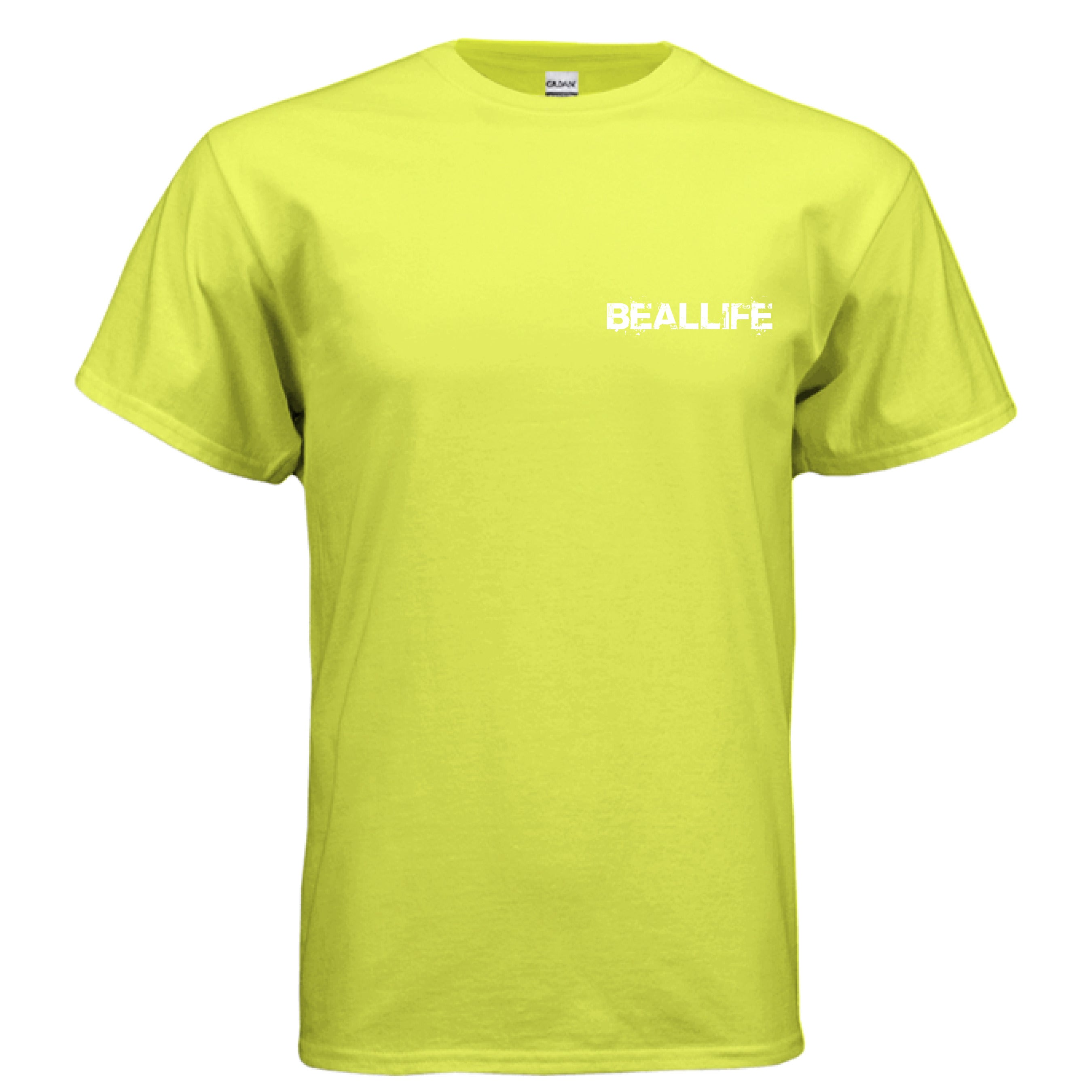 SAFETY GREEN - FRONT