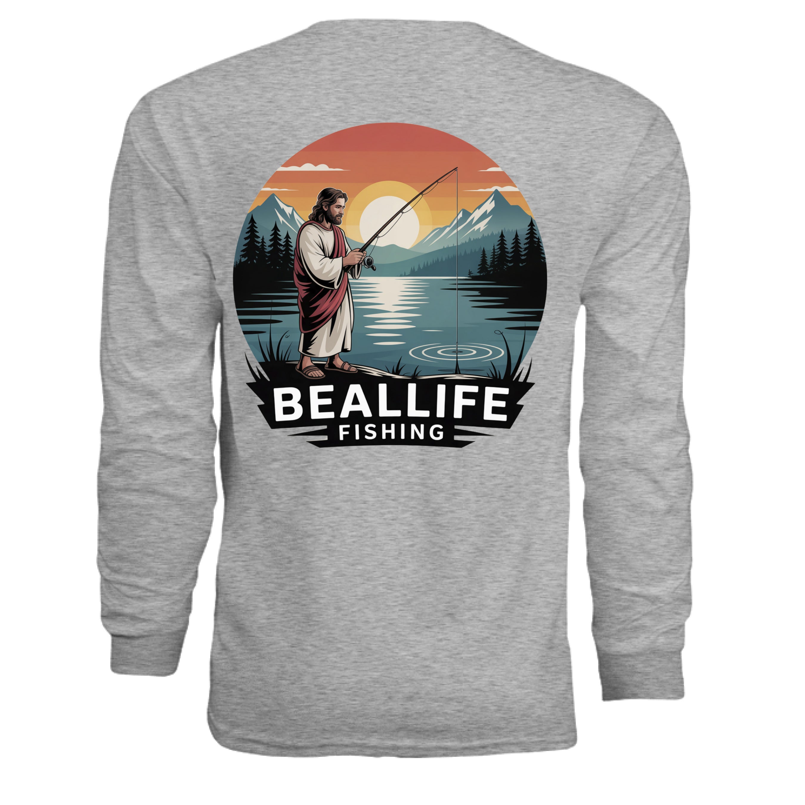 SPORT GREY - BACK